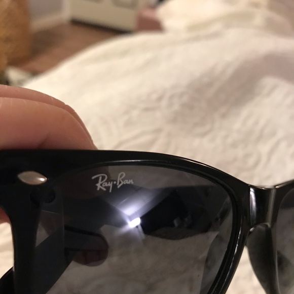Authentic Ray-Bans - Picture 3 of 5